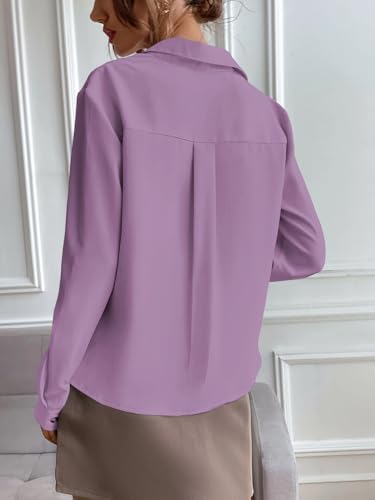 Image of GRECIILOOKS Shirt for Women Stylish | Long Shirt for Women | Oversized Shirt for Women | Women Shirt | Tops for Woman