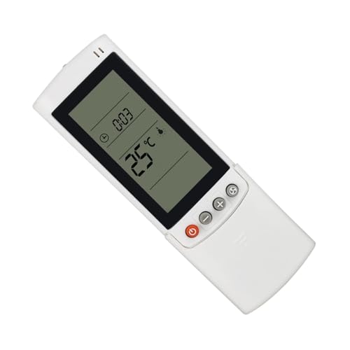 Télécommande climatiseur RC08A pour remplacer une commande perdue et réparer l'air frais