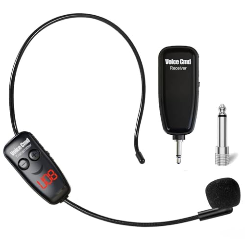 Find The Best Wireless Headset Microphone System Reviews & Comparison