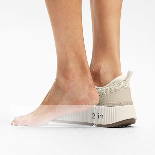 Women Espadrille Platform Sneakers Chunky Fashion Casual Shoes for Women Comfortable Walking Sneakers3