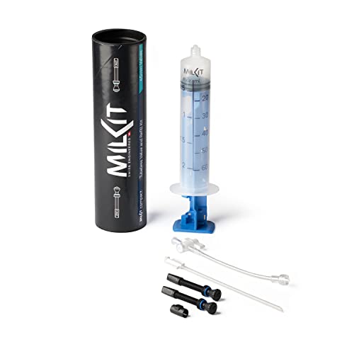 milKit Unisex's MKS0145 Bike Parts, Standard, 45 mm