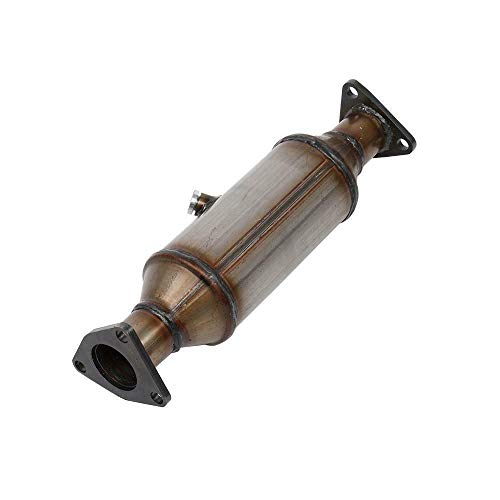 Catalytic Converters Rear Compatible With 1999-2004 Honda Odyssey Ex Ex-L Cargo Lx 5 Door 4 Door 3.5L V6 (Replacement For Part Number: 16369) #TOP2