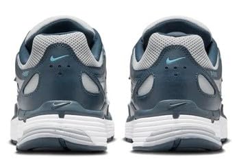 Nike P-6000 Men's Shoes (CD6404-402, Armory Navy/Flat Silver/White/Metallic Silver) Size 84