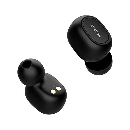 Fone De Ouvido Sem Fio Com Bluetooth QCY T1C