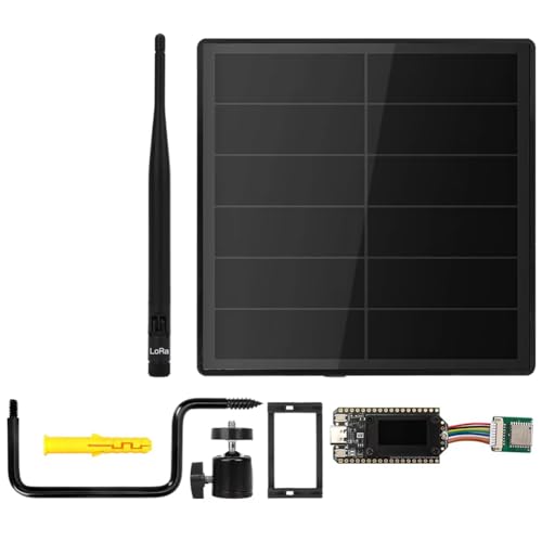 Módulo D5L Meshtastic Heltec Lora 32 V4 contra la pérdida de señal
