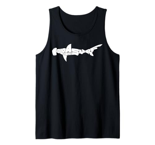 Koloa Surf Hammerhead Shark Logo Lightweight, Graphic Tank Top