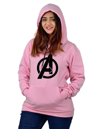 Image of More & More Unisex-Adult Hooded Sweatshirt