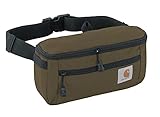 Carhartt Cargo Series Hook-N-Haul Hip Pack, Tarmac, Large