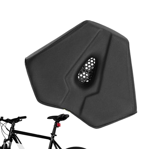 Siège de vélo confortable contre les douleurs d'assise | Modèle ergonomique
