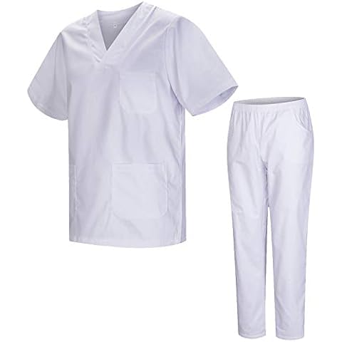 Misemiya - Uniforme Médical Unisexe Cover