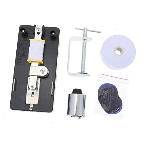 FUNOMOCYA Physics Classroom Timer Electromagnetic Dotting Teaching Tool 1 Equipment Random Style