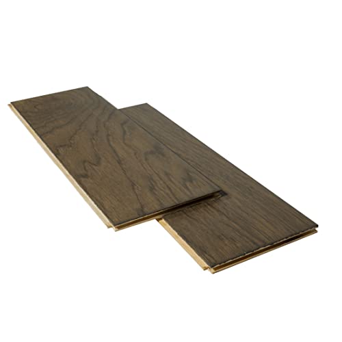 SimpleFLOORS Engineered Hardwood Flooring | Hickory Hand Scraped | $2. ...