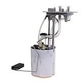 Um den Ausfall der Kraftstoffpumpe zu vermeiden, ersetzen Sie immer den Kraftstofffilter und reinigen Sie den Tank, um beim Austausch Ihrer Pumpe die Schmutz und die Kontamination zu reduzieren.Vermeiden Sie additionell verlängerte Perioden mit niedrigem Kraftstoffgehalt, um die Haltbarkeit der Pumpe aufrechtzuerhalten.