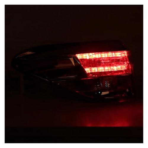 Feu de signalisation LED Lexus RX350 stop et marche arrière gauche - 7