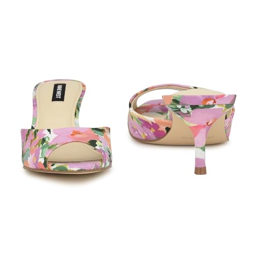 Nine West Women's Luvlie Heeled Sandal4