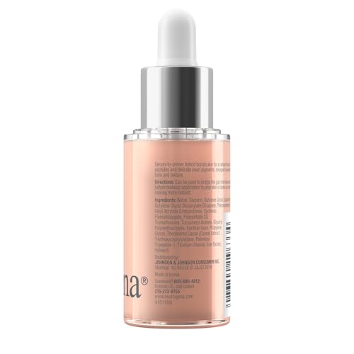 Neutrogena Healthy Skin Radiant Booster Primer & Serum, 1.0 fl oz - image 7