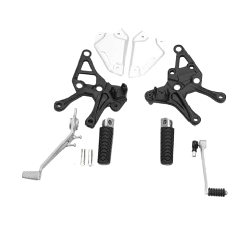 Support de repose-pieds avant de moto pour réparer votre Z900