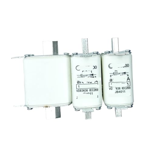 Fusible rapide NGTC00 protégeant les semi-conducteurs contre les surcharges de courant