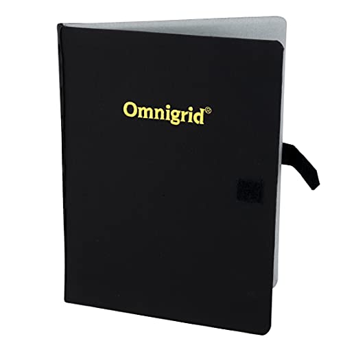 Base de corte Dritz Omnigrid plegable y tabla de planchar portátil de 8-3/4 x 11-3/4 pulgadas 3