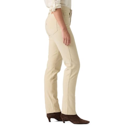 Image of Levi's Women's 724 High Rise Straight Jeans