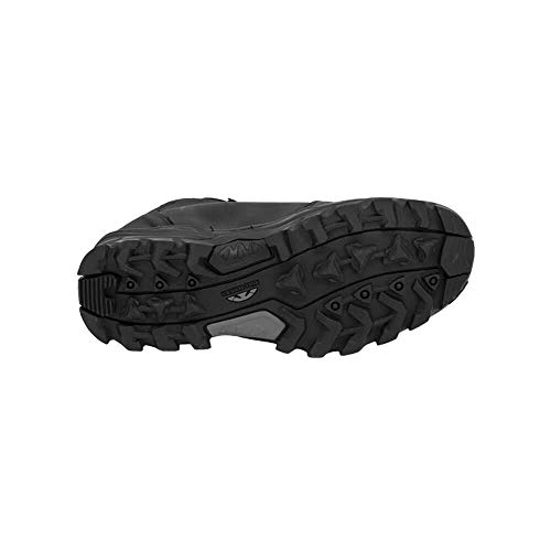 Bull Terrier, Valmet Moto, Bota de Trilha, Masculino, Preto, 40