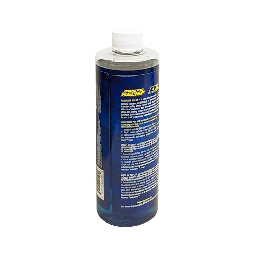 Radiator Relief Coolant Additive