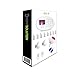 Produktbild Profi WLAN Funk Alarmanlagenset Model W-20.WiFi-Smarthome vom Fachhändler KEPPSECURE- GSM & WiFi Alarmanlage mit Bewegungsmelder und weiterem Zubehör