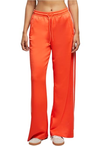 Track pants confortable qui ne serre pas la taille pantalon ample pour femme
