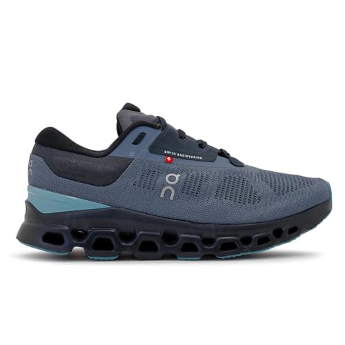 Image of ON Men's Cloudstratus 3 Trainers
