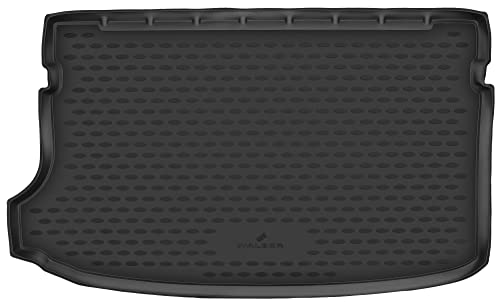Bac de coffre XTR sur mesure pour VW T-Cross C11 plancher supérieur