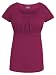 Milk Nursingwear Women's Empire Scoop Neck Nursing Top