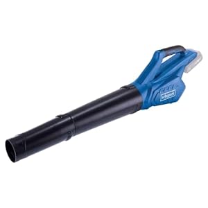 Scheppach Akku-Laubbläser C-BL700-X 20V axiales Laubgebläse | Luftleistung 516 m³/h | Luftgeschwindigkeit 155 km/h | 20V-IXES-Serie | Ohne Akku & Ladegerät