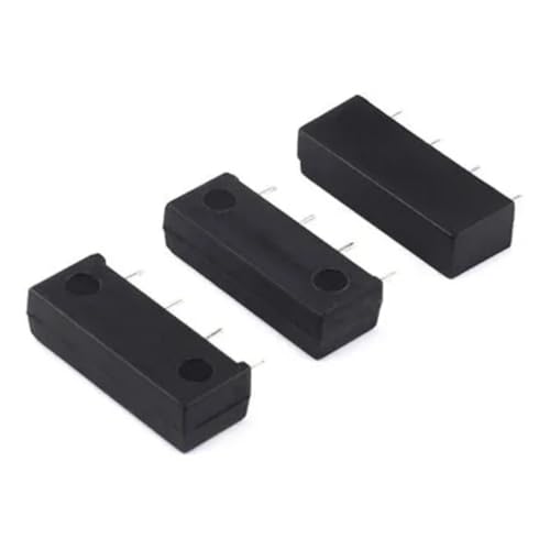 Relais Reed 4 broches SS1A24 module de commutation haute longévité DC stabilisé - 3