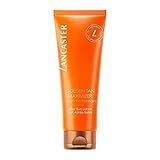 after sun rostro Los productos de la marca Lancaster están fabricados con ingredientes de primera calidad