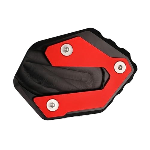 Extension béquille latérale XSR900 plaque d'agrandissement Yamaha 2015-2023