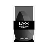 NYX Professional Makeup Spugna per il Blending Complete Control Blending Sponge, per un'Applicazione Precisa e Uniforme