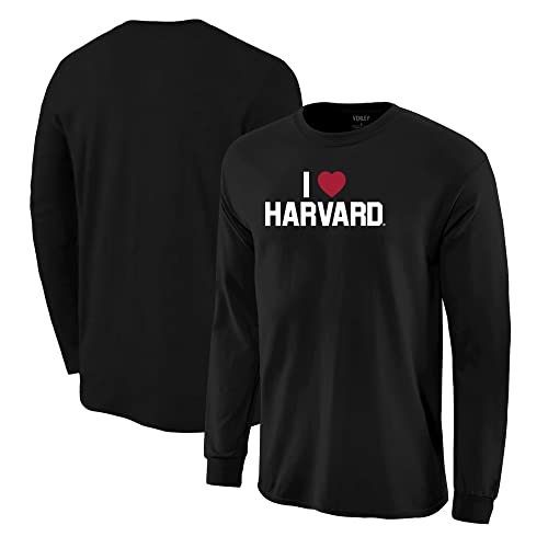 Venley NCAA Harvard University ILSHRV001, G.A.G2400, BLK, M