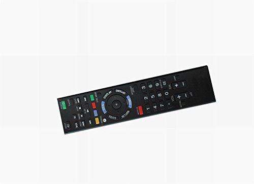 E-life General Replacement Remote Control Fit For KDL-46NX727 KDL-55NX727 RM-YD073 148999811 For SONY 3D Plasma BRAVIA LCD LED HDTV TV