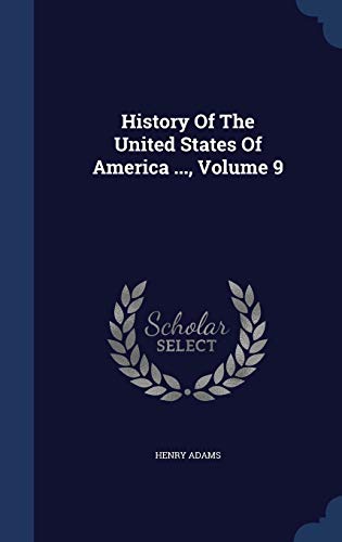 History Of The United States Of America ..., Vo... 1298987997 Book Cover