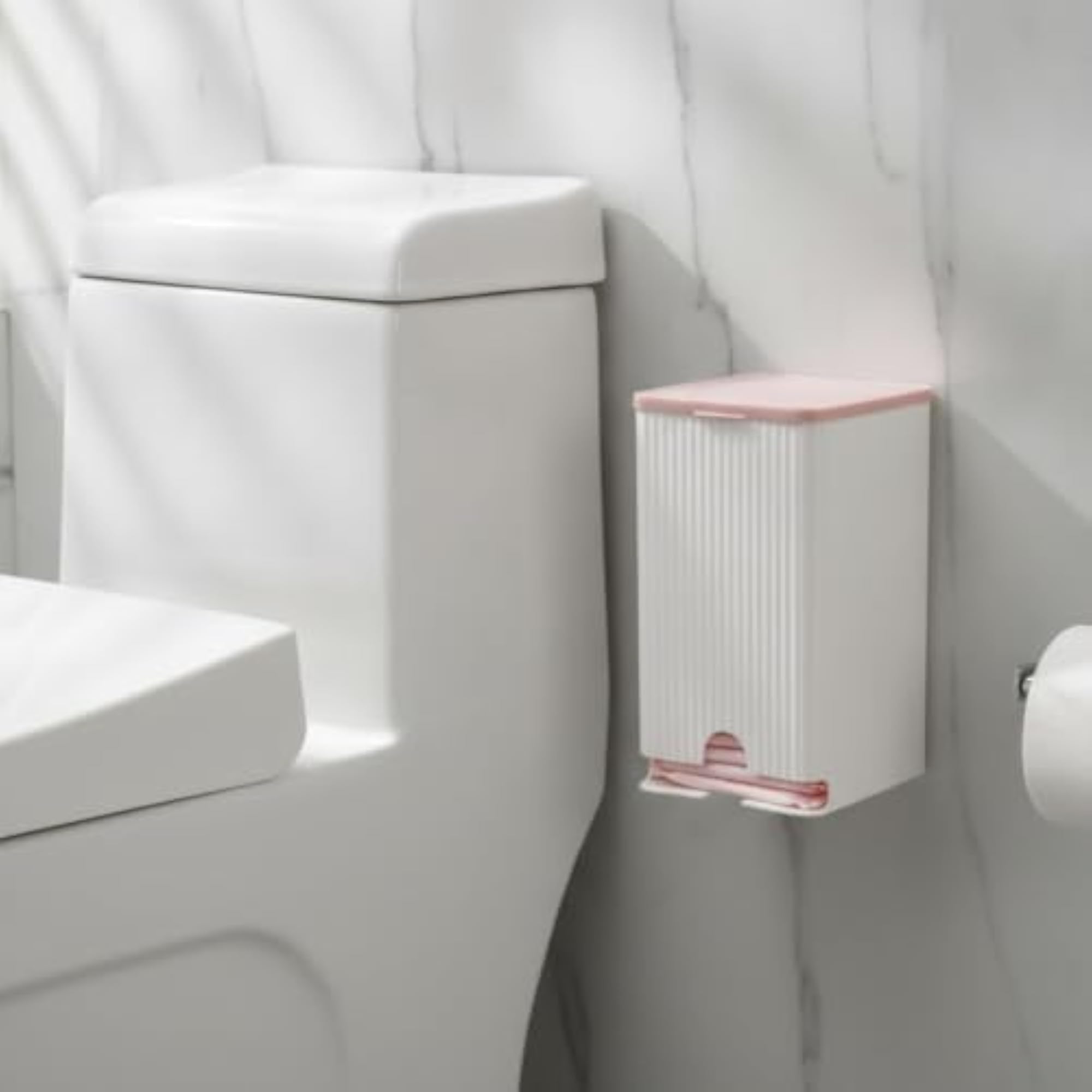 Napkin Holder Dustproof Wall-Mounted Storage Box
