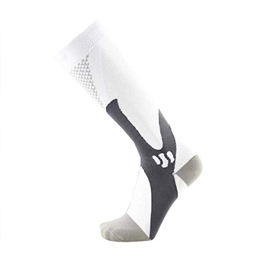 Meias de ciclismo, Romacci Meias de compressão Meias de desempenho de enfermagem Meias esportivas pa