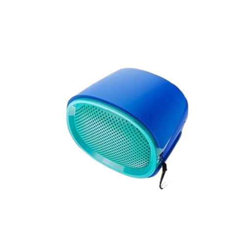 Haut-parleur sans fil avec caisson de basses stéréo argenté portable