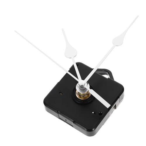 OATIPHO な壁掛け時計。電池式で静音、カチカチ音がしないムーブメント。愛好家向けの25〜30cmミュートクォーツモーター。