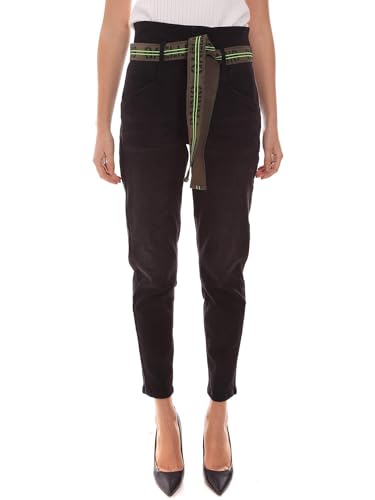 Jeans femme noir GAëLLE GBD7374 taille 27 pour en finir avec les jeans qui se détendent