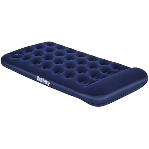 Bestway Twin 11" Air Mattress with Pump Cover
