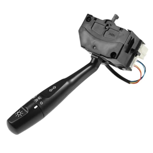 Commodo de clignotant Mitsubishi L200 et variateur de phares MR459877