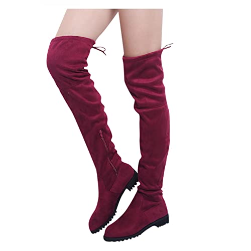 Botas mosqueteras marrones altas mujer 【√ Ver Aquí】 Botasdemujer.com.es