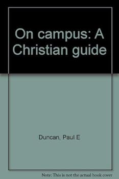 Paperback On campus: A Christian guide Book