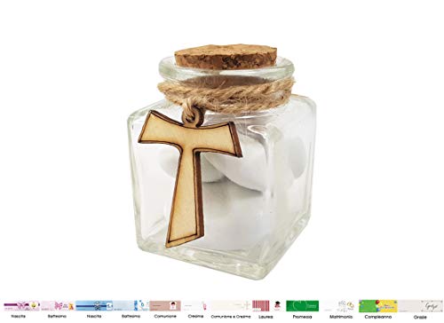 Irpot Set 20 pz. Bomboniere Fai da Te con