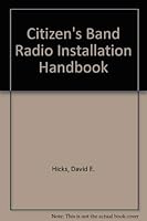 CB radio installation handbook 0672213567 Book Cover